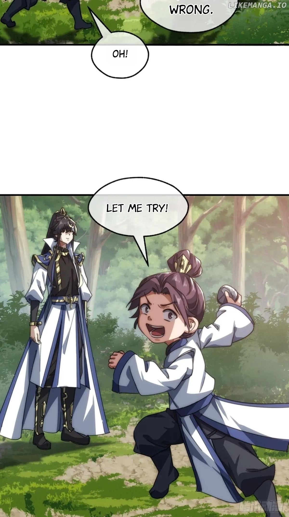 Please Slay The Demon! Young Master! Chapter 139 - page 53